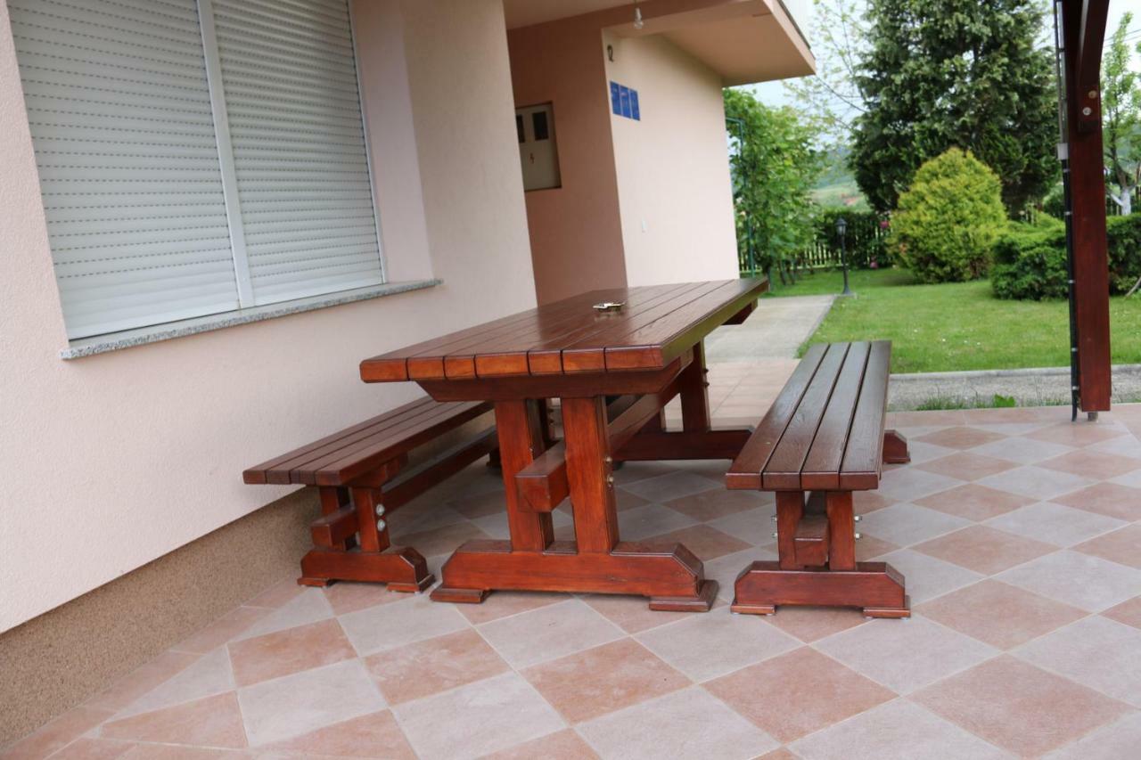 Apartamento House Bogovic Karlovac Exterior foto