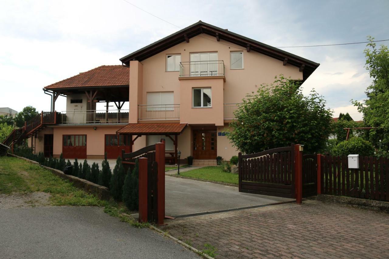 Apartamento House Bogovic Karlovac Exterior foto